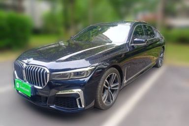 Used BMW 7 Series 2021 730Li M Sport Package