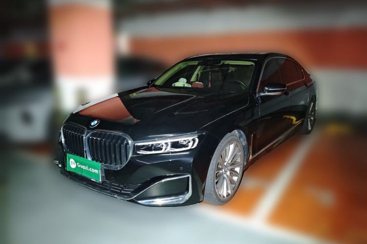 Used BMW 7 Series 2021 740Li Leading Edition Luxury Package Guazi used car, China used car export, Used car for sale, Used  cars, Cheapest cars for sale