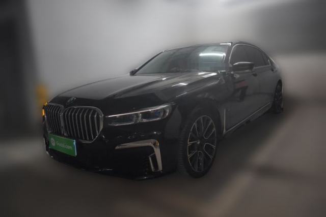Used BMW 7 Series 2021 740Li xDrive Executive M Sport Package