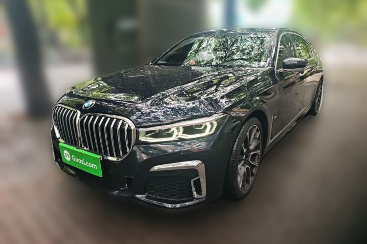 Used BMW 7 Series 2021 740Li Leading Model M Sport Package Guazi used car, China used car export, Used car for sale, Used  cars, Cheapest cars for sale