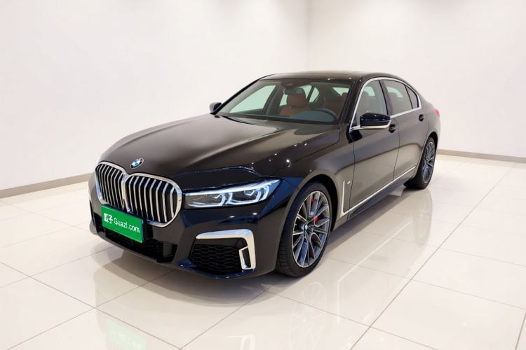 Used BMW 7 Series 2021 730Li M Sport Package Guazi used car, China used car export, Used car for sale, Used  cars, Cheapest cars for sale