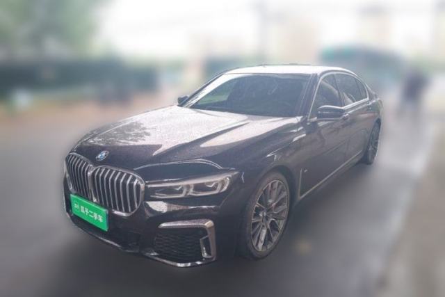 Used BMW 7 Series 2021 730Li M Sport Package