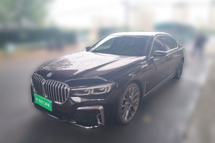 Used BMW 7 Series 2021 730Li M Sport Package Guazi used car, China used car export, Used car for sale, Used cars, Cheapest cars for sale