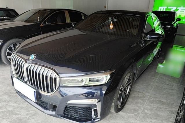 Used BMW 7 Series 2021 730Li M Sport Package