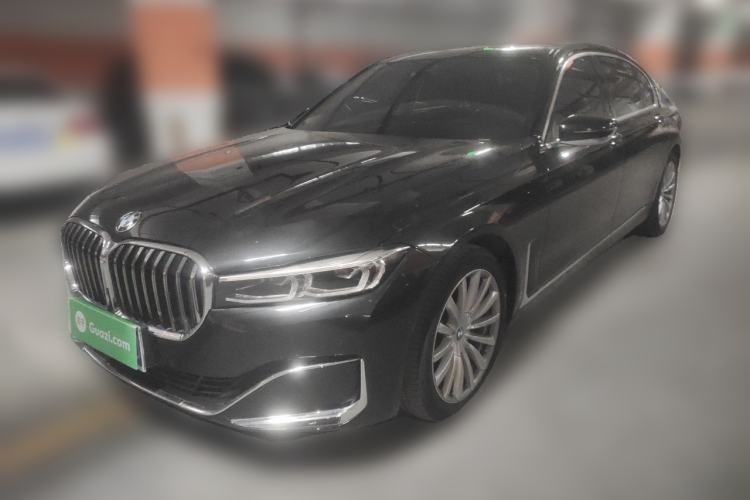Used BMW 7 Series 2021 730Li Luxury Package Guazi used car, China used car export, Used car for sale, Used  cars, Cheapest cars for sale