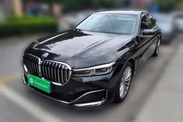 Used BMW 7 Series 2021 730Li Luxury Package