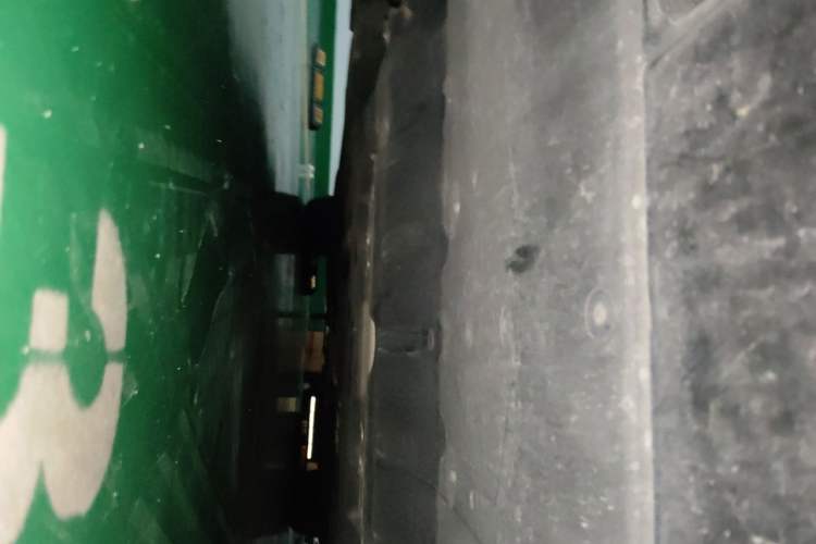 Used BMW 7 Series 2021 740Li Leading Model M Sport Package Chassis Front