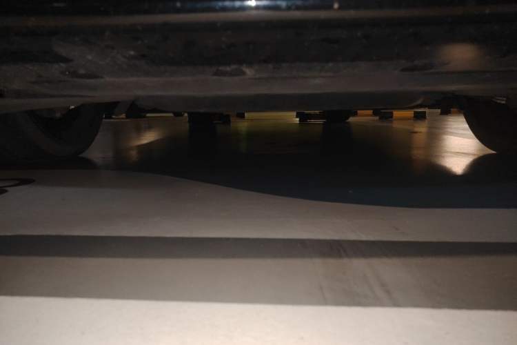 Used BMW 7 Series 2021 730Li M Sport Package Chassis Front