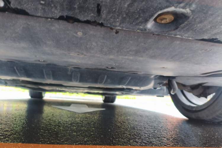 Used BMW 7 Series 2021 740Li Leading Model M Sport Package Chassis Front