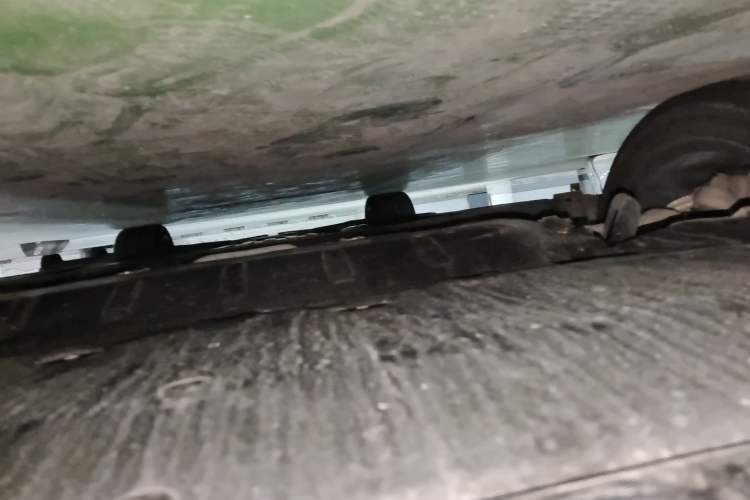 Used BMW 7 Series 2021 730Li M Sport Package Chassis Front