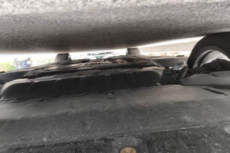 Used BMW 7 Series 2021 730Li M Sport Package Chassis Front