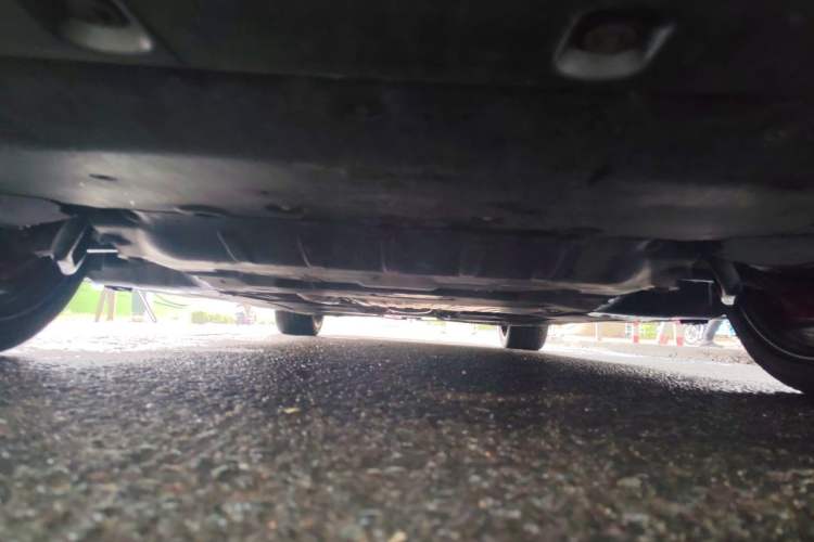 Used BMW 7 Series 2021 730Li M Sport Package Chassis Front