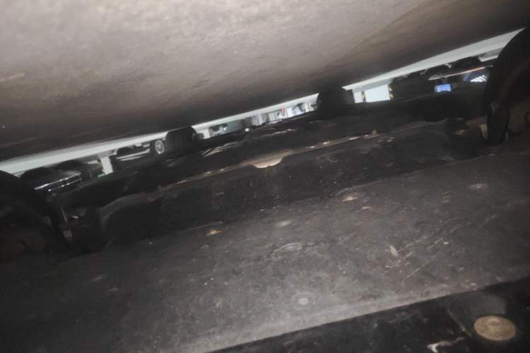 Used BMW 7 Series 2021 730Li Luxury Package Chassis Front