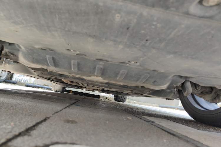 Used BMW 7 Series 2021 740Li Leading Model M Sport Package Chassis Front