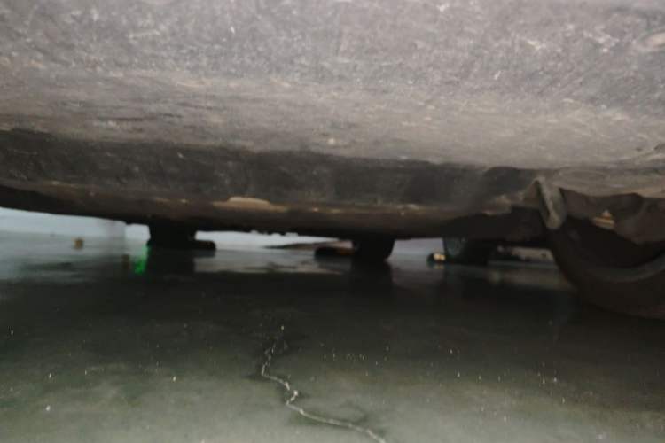 Used BMW 7 Series 2021 730Li M Sport Package Chassis Front