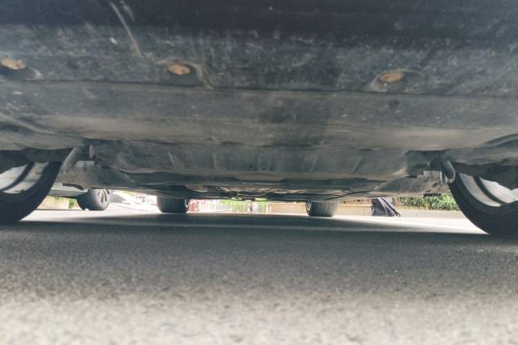 Used BMW 7 Series 2021 740Li Leading Model M Sport Package Chassis Front