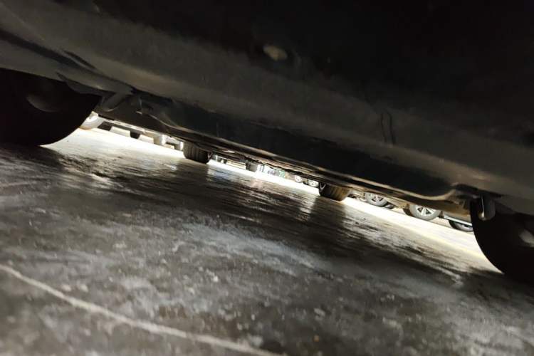 Used BMW 7 Series 2021 730Li M Sport Package Chassis Front