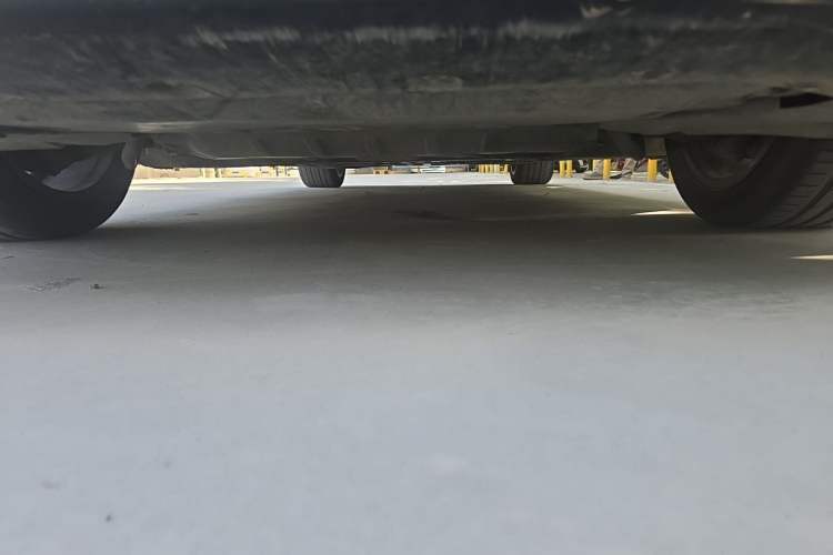 Used BMW 7 Series 2021 730Li M Sport Package Chassis Front