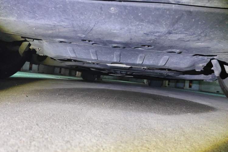 Used BMW 7 Series 2021 740Li Leading Edition Luxury Package Chassis Front
