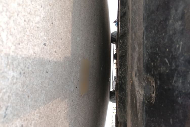 Used BMW 7 Series 2021 730Li M Sport Package Chassis Front