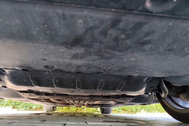 Used BMW 7 Series 2021 740Li Leading Model M Sport Package Chassis Front