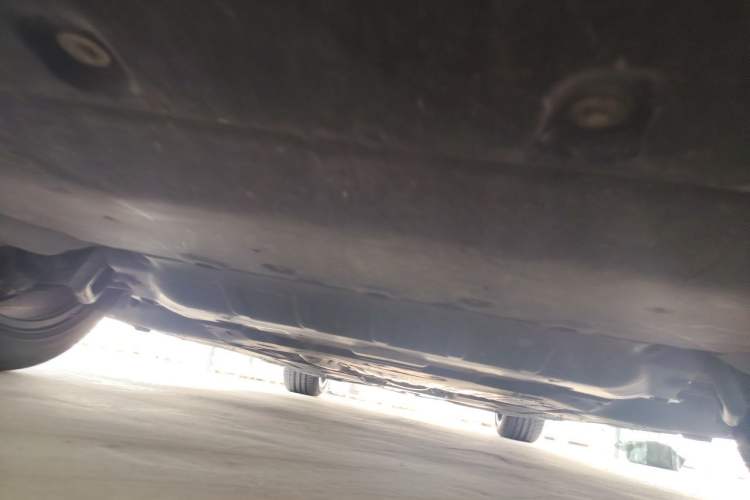 Used BMW 7 Series 2021 730Li M Sport Package Chassis Front