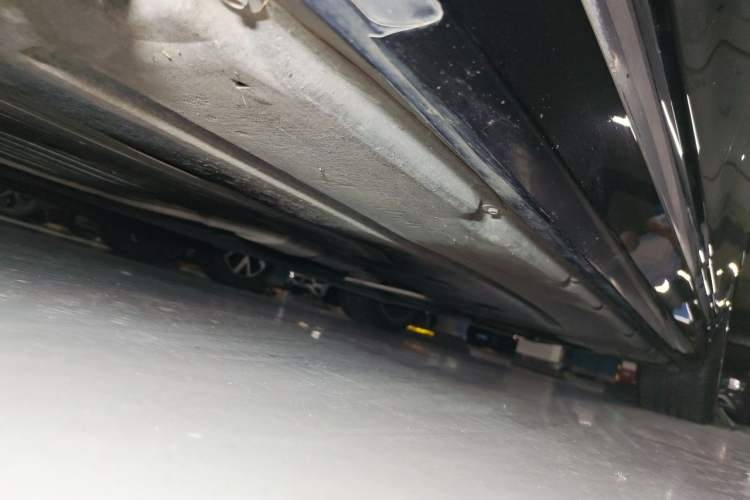 Used BMW 7 Series 2021 740Li Leading Edition Luxury Package Chassis Front Left