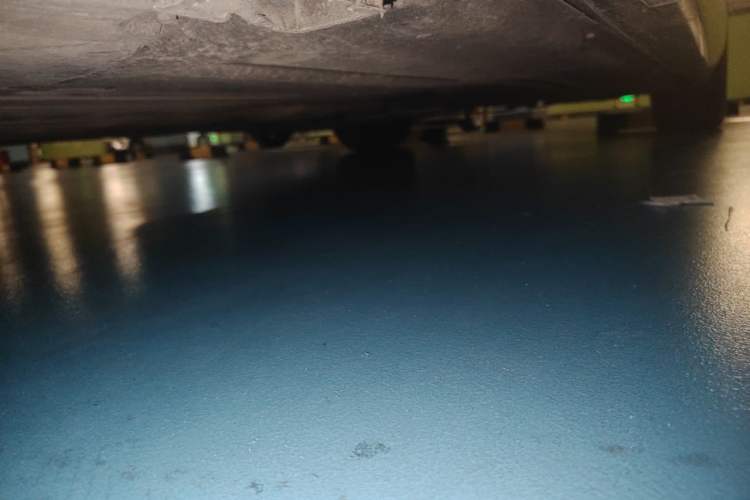 Used BMW 7 Series 2021 730Li M Sport Package Chassis Front Left
