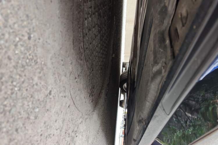 Used BMW 7 Series 2021 730Li Luxury Package Chassis Front Left