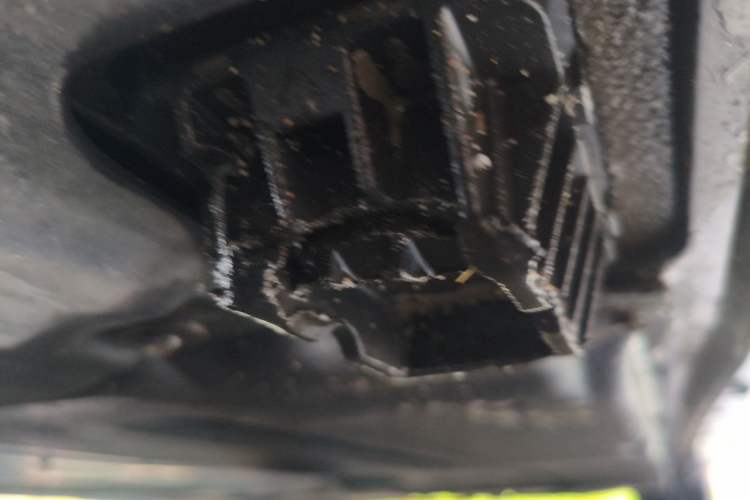 Used BMW 7 Series 2021 740Li Leading Model M Sport Package Chassis Front Left