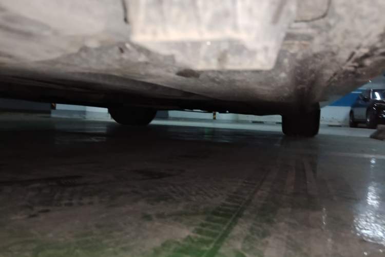 Used BMW 7 Series 2021 730Li M Sport Package Chassis Front Left