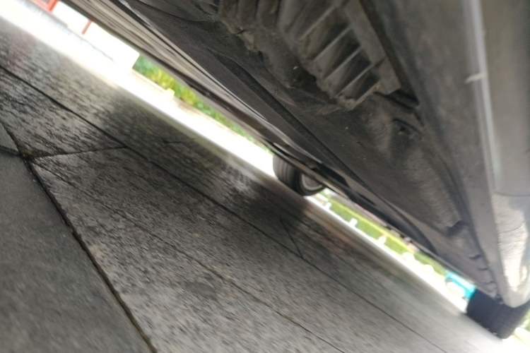 Used BMW 7 Series 2021 730Li Luxury Package Chassis Front Left