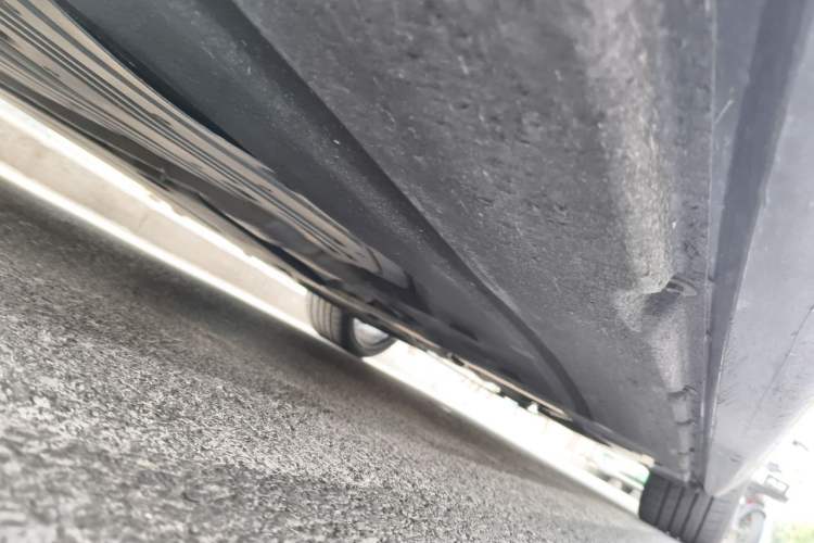 Used BMW 7 Series 2021 730Li M Sport Package Chassis Front Left