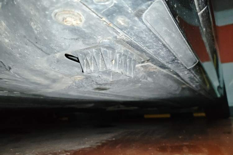 Used BMW 7 Series 2021 740Li Leading Edition Luxury Package Chassis Front Left