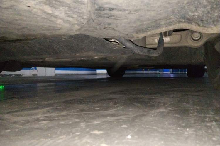 Used BMW 7 Series 2021 740Li Leading Edition Luxury Package Chassis Front Left