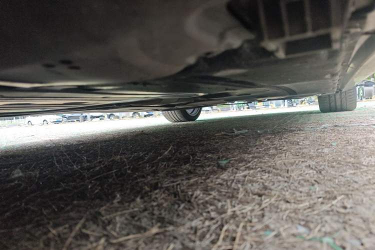 Used BMW 7 Series 2021 740Li Leading Model M Sport Package Chassis Front Left