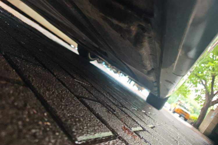 Used BMW 7 Series 2021 740Li Leading Model M Sport Package Chassis Front Left
