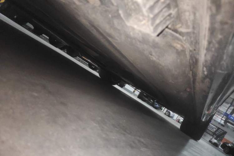 Used BMW 7 Series 2021 730Li Luxury Package Chassis Front Left