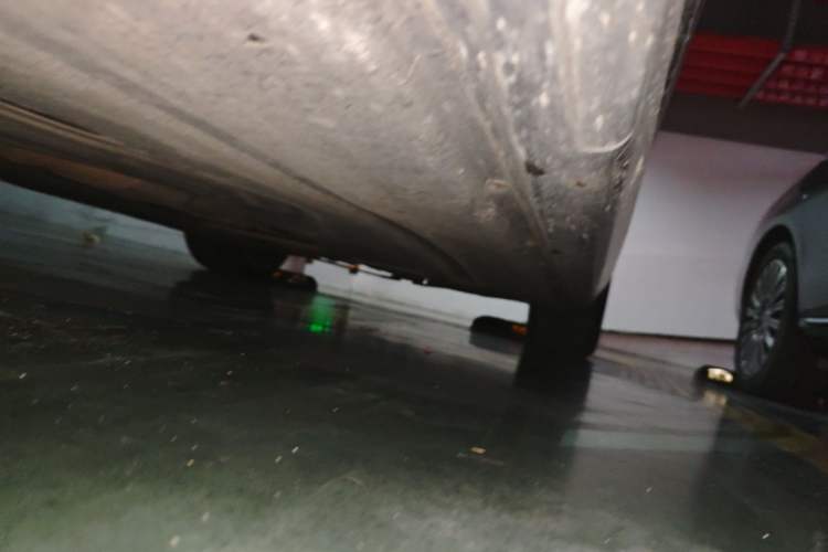 Used BMW 7 Series 2021 730Li M Sport Package Chassis Front Left