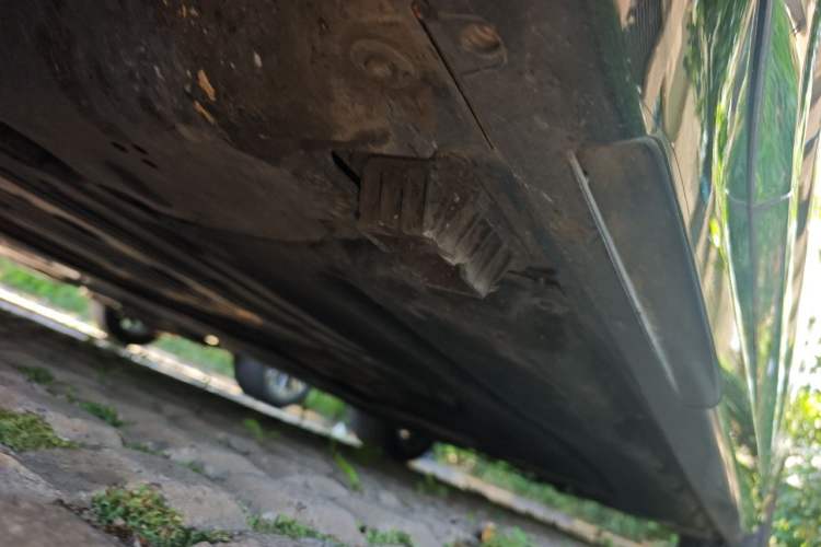 Used BMW 7 Series 2021 740Li Leading Model M Sport Package Chassis Front Left