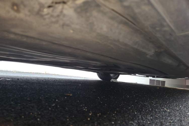 Used BMW 7 Series 2021 730Li M Sport Package Chassis Front Left