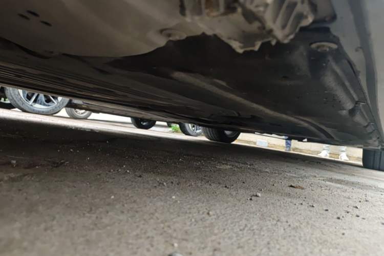 Used BMW 7 Series 2021 730Li M Sport Package Chassis Front Left