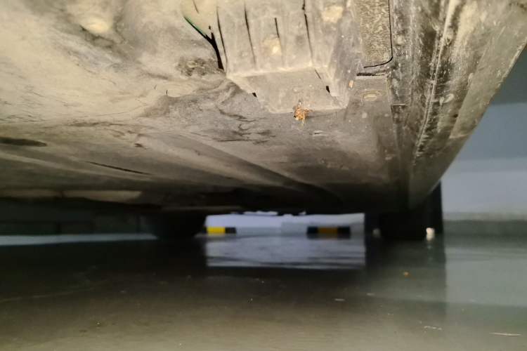 Used BMW 7 Series 2021 730Li M Sport Package Chassis Front Left
