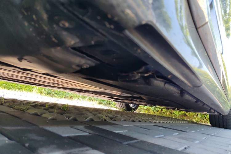 Used BMW 7 Series 2021 740Li Leading Model M Sport Package Chassis Front Left