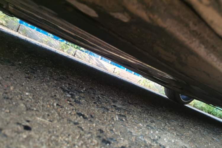 Used BMW 7 Series 2021 740Li Leading Model M Sport Package Chassis Front Left