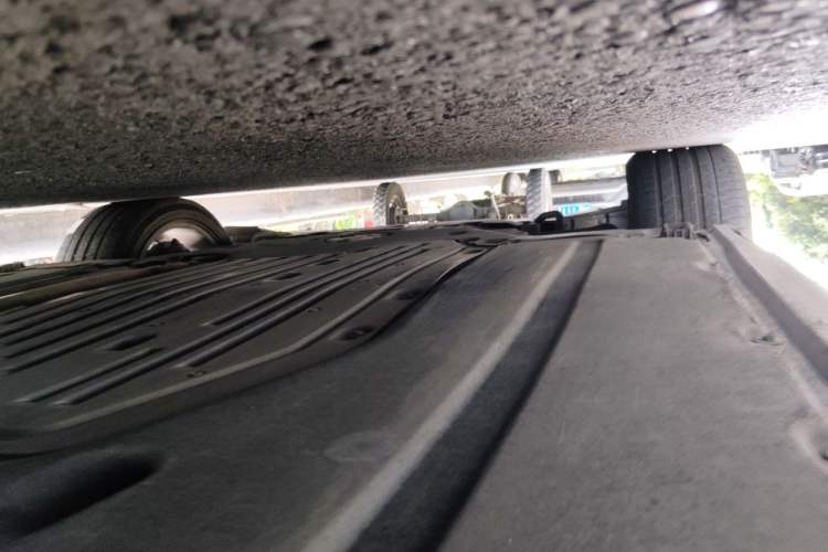 Used BMW 7 Series 2021 730Li M Sport Package Chassis Front Left