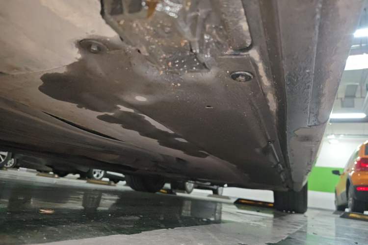 Used BMW 7 Series 2021 740Li Leading Model M Sport Package Chassis Front Left