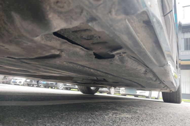 Used BMW 7 Series 2021 730Li M Sport Package Chassis Front Left