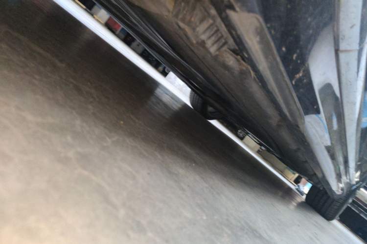 Used BMW 7 Series 2021 740Li Leading Model M Sport Package Chassis Front Left
