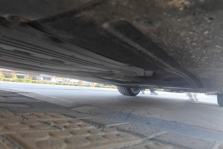 Used BMW 7 Series 2021 740Li Leading Model M Sport Package Chassis Front Left